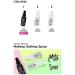 J.Cat Beauty Matte Setting Spray SS101 Wildflowers - 2.8 fl oz | Long-Lasting Make Up - Buy Online on GoSupps.com
