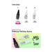 J.CAT BEAUTY Spray Set Go Setting Spray with Aloe Vera - Long-Lasting Makeup Fixer - Buy Online on GoSupps.com