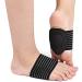 Pedimend Arch Support Cushion - Pain Relief for Flatfoot & High Arches - Unisex Foot Care 1 Pair - Buy Online on GoSupps.com