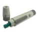 One Step Lancing Device & 100 Twist Top Lancets - Diabetic Blood Testing Tool with 5 Depth Settings | Pain-Free Sampling & Ejector - Buy Online on GoSupps.com