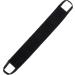 Self Tanner Back Applicator Mitt Lotion Applicator Strip for Even Tan Washable Tanning Glove with Easy Grip Handles Suitable for All Types of People Flocking Material Black - Buy Online on GoSupps.com