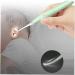 Earwax Remover with Flashlight Spoon & USB Visual Curette - Gentle Ear Cleaner & Luminous Earpick - Earwax Cleaning Tool - Buy Online on GoSupps.com