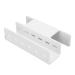 High-Quality Eyelash Extension Tweezers with 6 Holes | Odorless & Durable ABS | Ideal for Home & Salon Use - Buy Online on GoSupps.com