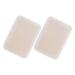 2pcs Concealer Stickers Scar Conceal Sticker Skin Conceal Tape Skin Scar Tape Multipurpose Patch 14X10X0.2CM As Shown