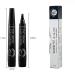 All'nBox Waterproof Microblading Eyebrow Tattoo Pen - 3PCS Set | Micro-Fork Tip Applicator for Natural Looking Brows | Long Lasting Brown Pencil - Buy Online on GoSupps.com