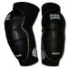 Ring to Cage Deluxe MiM-Foam Elbow Pads - Leather for Muay Thai, MMA, Kickboxing, Stand up, X-Large