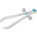 Verdant Touch Body Massage Tool - Foldable Silicone Waist Massager for Pain Relief | International Shipping Available - Buy Online on GoSupps.com