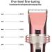 Professional Cordless Hair Clippers for Men - Rechargeable Grooming Kit with 4 Guide Combs - Perfect for Barbers & Home Use - Buy Online on GoSupps.com