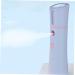 NOLITOY 1pc Usb Handheld Humidifier Hydrator Cold Spray Evaporator Face White Nano Charging 14.1x4cm - Buy Online on GoSupps.com