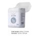 Toddmomy Ear Wax Removal Cotton Swabs - 400 Pcs Double Head Cotton Buds for Kids and Adults | Perfect Ear & Nose Cleaner Sticks - High Quality Cotton Swabs - Buy Online on GoSupps.com
