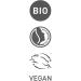 Primavera Organic Muscle & Joint Massage Oil 50ml | Vegan Aromatherapy Essential Oils for Muscle Relief & Mobility - Buy Online on GoSupps.com