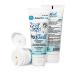 MED PRIDE PeriShield Skin Protectant Diaper Rash Ointment - Zinc-Oxide Diaper Rash Cream For Babies With Vitamin A  D & E- Paraben-Free Healing Baby Butt Cream For Rash Treatment & Prevention- 3.5.oz