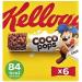 Kelloggs Cereal Bar Multipack Coco Pops Frosties and Rice Krispies - Buy Online on GoSupps.com