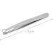 UNbit Nose Hair Trimmer Nose Hair Trimming Tweezers Nose Trimmer Tweezer Round Tip Perfect Steel Nose Hair Removal Trimming Nose Hair Removal Tweezers Trimmer - Buy Online on GoSupps.com