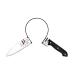 Halloween Horror Headband Scary Hairbands Wearings for Halloween Cosplay Zombie Props (C)
