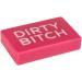 Dirty Bitch Bar of Soap in a Gift Box - Buy Online on GoSupps.com