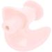 Buy Soft Waterproof Silicone Swimming Earplugs - Pink | Perfect for Swimming Surfing & Snorkeling - Buy Online on GoSupps.com