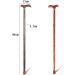 Walking Stick Wooden Cane Wenge Faucet Crutches Seniors Non Slip Cane Walking Stick for The Elderly (Rosewoodred) powerfully - Buy Online on GoSupps.com