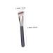 Buy Skull Stationary Makeup Brushes Set - 2pcs Precision Applicators for Cosmetics | Ideal for Foundation Concealers & Eye Makeup | Travel-Friendly & Durable - Buy Online on GoSupps.com