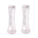 2st nail transfer printing plate clear nail stampfer clear jelly stamp for nails multitools fingernail nail stamp tool manicure accessories double head impression