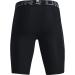 Under Armour Men's HeatGear Long Shorts Black/Pitch Gray - Large - Buy Online on GoSupps.com