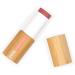 ZAO - Blush Stick - RECHARGEABLE - 842 Poppy Rose - ORGANIC VEGAN - Buy Online on GoSupps.com