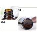 Vasana 3 Empty Refillable Amber Glass Bottles for Essential Oils | Black Drip Closure | 10ml/0.34oz Elite Liquid Containers - Buy Online on GoSupps.com