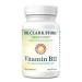 Dr. Clark Vitamin B12 Supplement 1mg 50 Gelatin Capsules