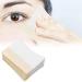 Qkiss 80 Pieces Eyelash Extension Eye Pads Eyelash Extension Patch Fake Lashes Disposable Makeup Tool Sticker Shield Under Pad