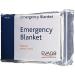 EVAQ8 Grab Bag with 50 Emergency Foil Blankets for First Aid Emergencies and Evacuations - Buy Online on GoSupps.com