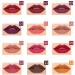 Beteligir Matte Lip Liner Pencil Set - 12 Assorted Colors | Waterproof & Long-Lasting Velvet Lip Liners - Natural Lip Makeup - Buy Online on GoSupps.com