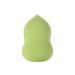 KEYVOR Makeup Foundation Sponge Mini Foundation Cosmetic Foundation Sponge Cosmetic Beauty Leaf Foundation Sponge Makeup Sponge (Size: 6)