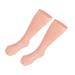 Beatifufu 1pair Exfoliating Moisturizing Socks Moisturizing Long Socks Moisturizing Socks Foot Cover Foot Care Supplies Moisturizing Repairing Socks Anti-cracking Foot Covers Foot Care Socks