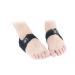 Didiseaon 1 Pair Cozie Hat Black Heel Cushion Black in Cushion for Heels Plantar Blackalicious Blacksto