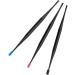 Healifty 9 pcs Silicone Earpicks Set - Double-Ended Spiral Earwax Remover Tool for Adults, Kids - Soft and Gentle Ear Cleaning Spoon Kit - Buy Online on GoSupps.com