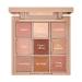 HOLIKA HOLIKA My Fave Mood Eye Palette 01 Daisy | Matte  Shimmer Eyeshadow palettes brown shades | Highly Pigmented Eye shadow 9 Colors K Beauty Eye Makeup Mood 01 Daisy