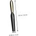1pc Electric Eyelash Curler - Heated Curling Clip for Perfect Eyelash Makeup | Shop Internationally - Buy Online on GoSupps.com