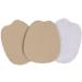 Faux Leather Metatarsal Pads | Breathable Forefoot Cushions & Adhesive Shoe Inserts for Discomfort - Dual Pairs - Buy Online on GoSupps.com