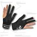 FULLANT 3 Finger Billiard Gloves for Left Hand - Lycra Snooker Accessories (2 Pack) - Gray - Buy Online on GoSupps.com