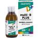  Marco Viti PROMO Pack of 2 boxes DAILYVIT MULTI B PLUS SYRUP 125+125 ml - Buy Online on GoSupps.com