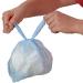 Sassy Disposable Diaper Sacks - 400 Bags Total | Convenient Pack of 2 - Buy Online on GoSupps.com