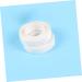 Angoily Seamless Tape in Hair Extensions - 2 Rolls Hair Extension Tape for Hand Weaving - White Wig & Toupee Tape | Best International Shipping - Buy Online on GoSupps.com