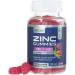 YHN Zinc Gummies - Immune Support Supplement with High Potency Zinc Citrate - 60 Gummies - Buy Online on GoSupps.com