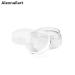 3Pcs Nail Art Stamper Set - Replaceable Clear Jelly Silicone Head for Perfect Manicure Printing - Buy Online on GoSupps.com