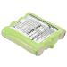 Replacement Battery Compatible with microTALK 100 110 115 200 300 80 85 PR500 600mAh/4.8V