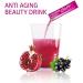 GoMo ENERGY Anti Aging Beauty Hyaluron Drink 400 mg Hyaluronic Acid + Zinc + Magnesium + Vitamin B Complex + Vitamin C Firm Skin Strong Nails Healthy Tendons 5 Servings - Buy Online on GoSupps.com