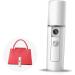 PLAFOPE Portable Humidifier Mist Facial Sprayer Portable Face Mister Mini Face Humidifier Atomizer White - Buy Online on GoSupps.com