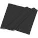 Yoezuo 7-Piece Microfiber Glasses Cleaning Cloth Set - 18x15 cm - Perfect for Glasses Screens Tablets Phones and Cameras - Black - Buy Online on GoSupps.com