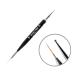 Emmi Nail 2in1 Dotting Tool & Nail Art Brush - Precision Nail Art Painting Tool for Detailed Designs - Buy Online on GoSupps.com