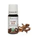 Amrita Aromatherapy Organic Clove bud Essential Oil 100% Pure Undiluted Eugenia caryophyllata Therapeutic Grade Premium Quality Aromatherapy oil Tested & Verified 10ML